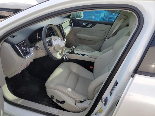2020 VOLVO V60 T5 MOM YV1102EK7L2347760
