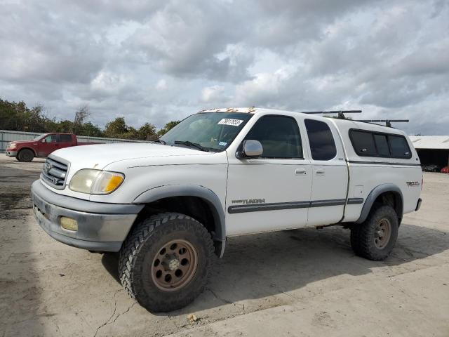 2001 Toyota Tundra 