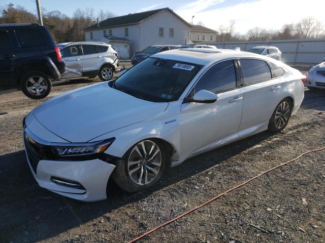 2019 Honda Accord Hybrid EX-L