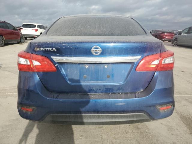 3N1AB7AP2JY338836 | 2018 NISSAN SENTRA S