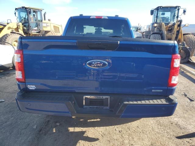 1FTEX1EP6PKD71417 | 2023 FORD F150 SUPER