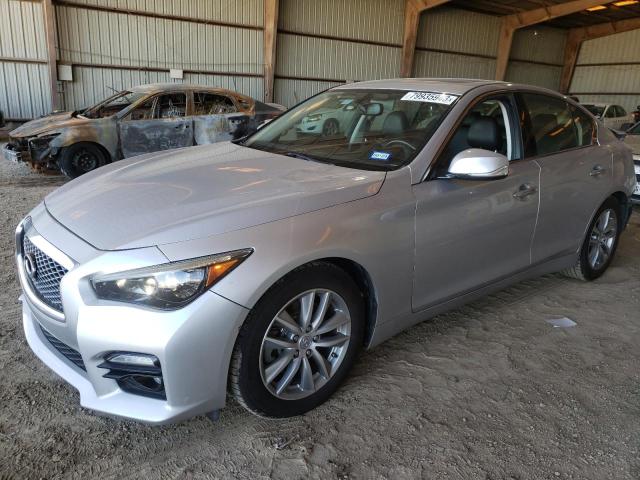 JN1BV7AP2FM356405 | 2015 INFINITI Q50 BASE