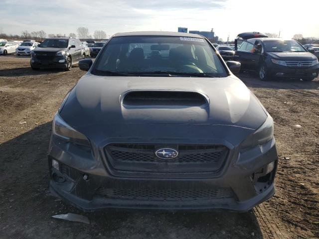 JF1VA1A67F9820680 | 2015 SUBARU WRX