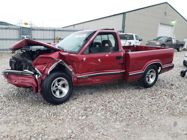 1994 Chevrolet S-10 