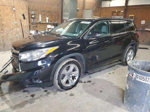 2016 Toyota Highlander Limited