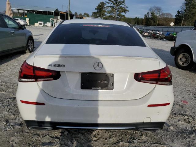 2019 MERCEDES-BENZ A 220 - WDD3G4EB3KW015155