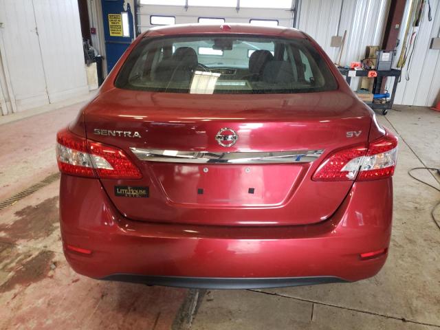 3N1AB7AP0FY317541 | 2015 NISSAN SENTRA S