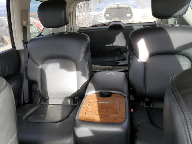 JN8AY2BAXN9392927 Nissan Armada SL 10