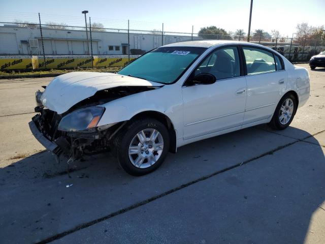 2006 Nissan Altima S