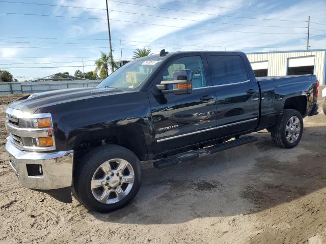 2018 Chevrolet Silverado 2500HD LTZ