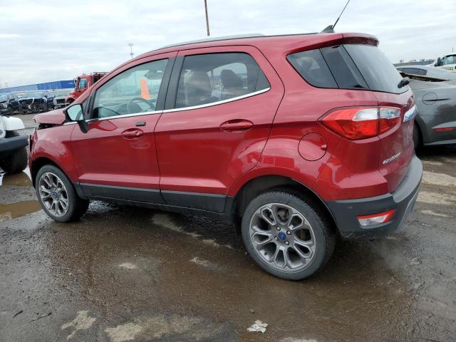 MAJ6P1WL0JC181149 | 2018 FORD ECOSPORT T