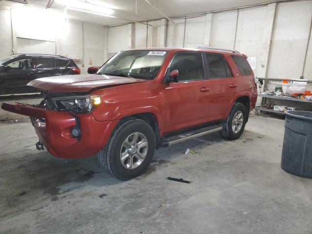 2016 Toyota 4Runner SR5