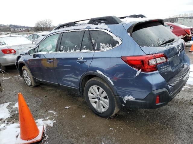 4S4BSACC4J3301588 | 2018 SUBARU OUTBACK 2.