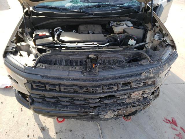 2023 CHEVROLET SILVERADO2 3GCPDCEK6PG169833