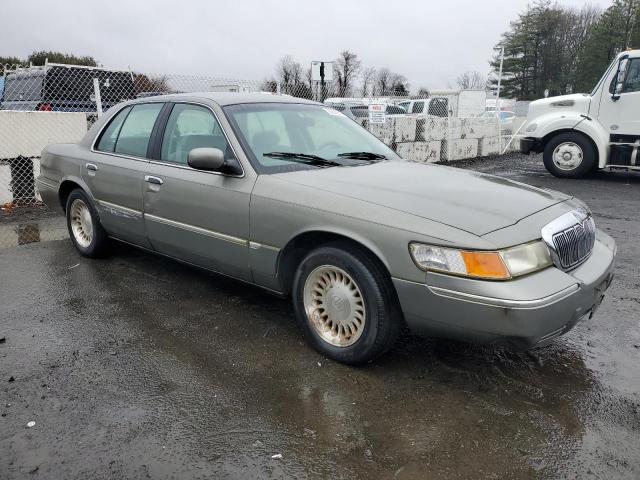 2MEFM75W41X684136 | 2001 Mercury grand marquis ls