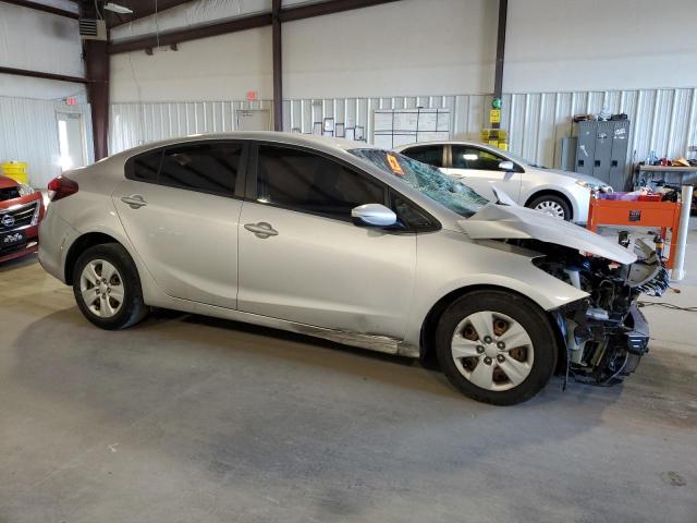 Vin: 3kpfl4a73he016751, lot: 79179273, kia forte lx 20174
