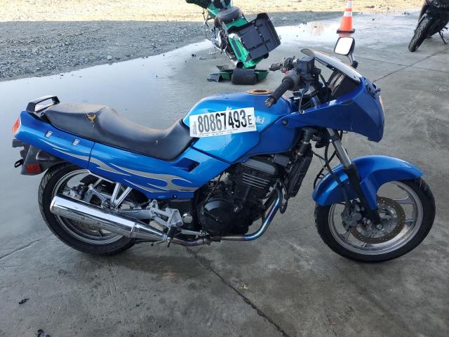 2007 KAWASAKI EX250 F - JKAEXMF197DA40991