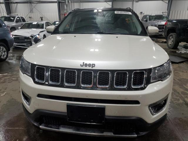 3C4NJDCB0HT689480 | 2017 JEEP COMPASS LI