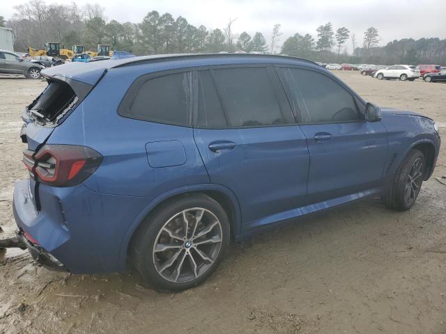 5UX53DP05N9L87396 | 2022 BMW X3 XDRIVE3