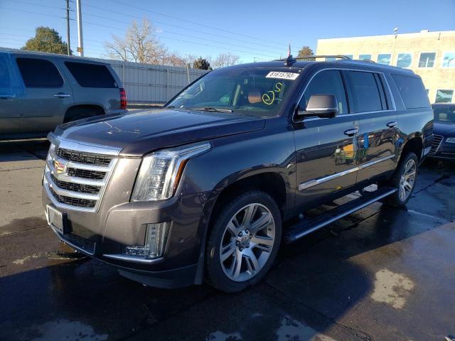 1GYS4JKJ8HR153428 | 2017 CADILLAC ESCALADE E