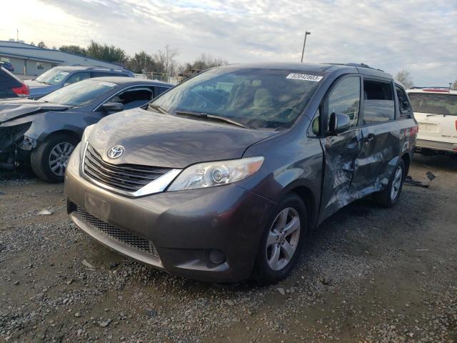 2017 Toyota Sienna LE