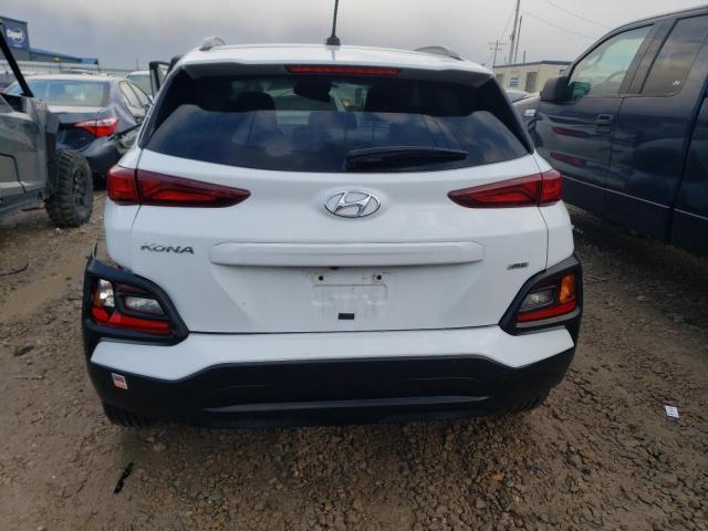 KM8K2CAA5MU664736 | 2021 HYUNDAI KONA SEL