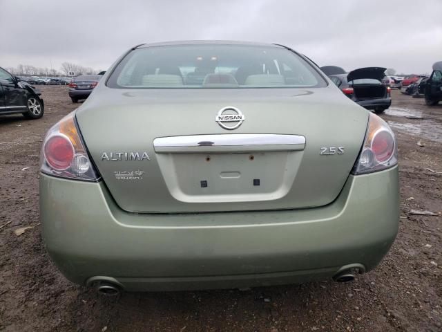 2007 Nissan Altima 2.5 VIN: 1N4AL21E17N481476 Lot: 78525473