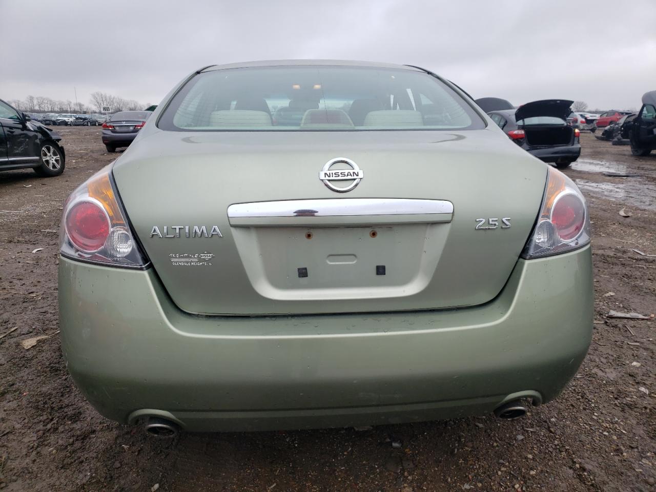 1N4AL21E17N481476 2007 Nissan Altima 2.5