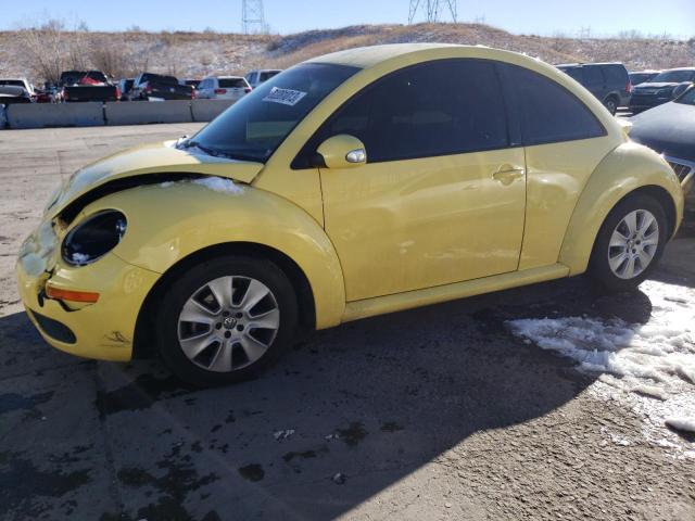 2008 Volkswagen New Beetle S