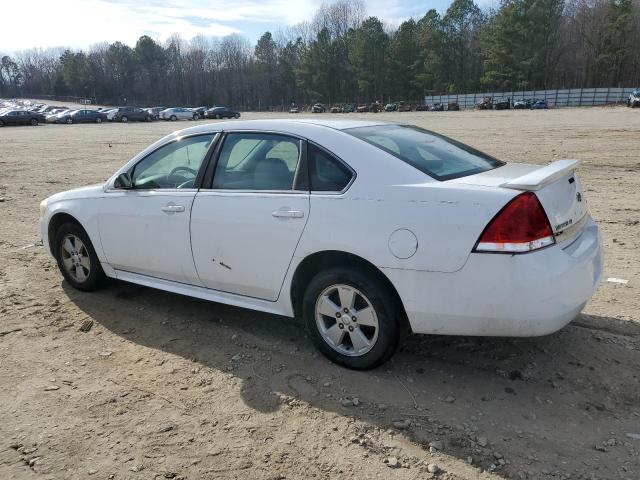 2G1WB5EKXA1163409 | 2010 Chevrolet impala lt