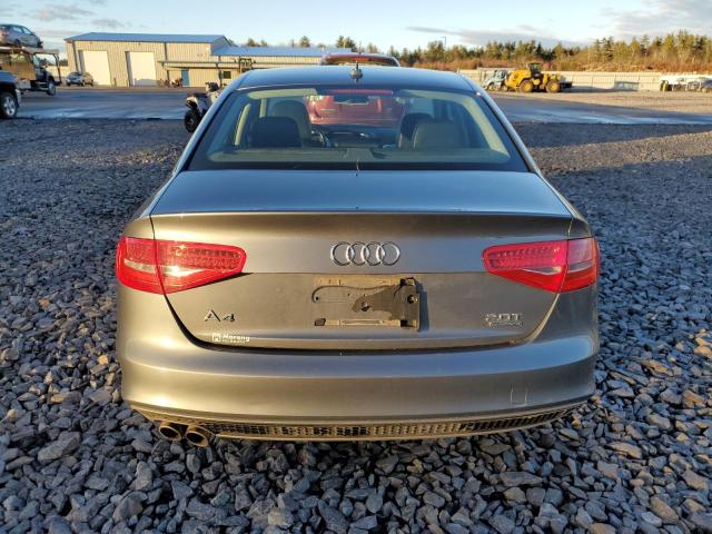 VIN WAUDFAFL8GN012432 2016 Audi A4, Premium S-Line no.6