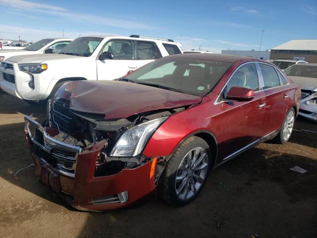 2017 Cadillac XTS Luxury