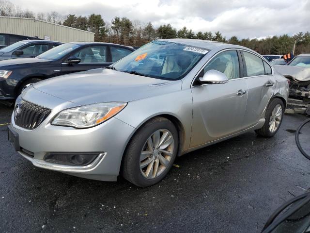 2G4GN5EX8E9310263 2014 Buick Regal Premium