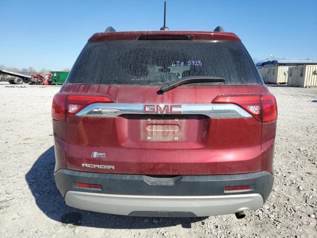 1GKKNLLA5JZ206223 | 2018 GMC ACADIA SLE