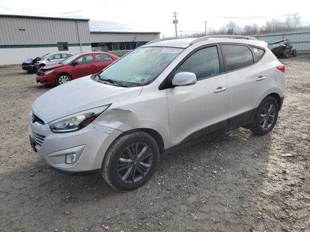 KM8JU3AGXFU996913 | 2015 HYUNDAI TUCSON LIM