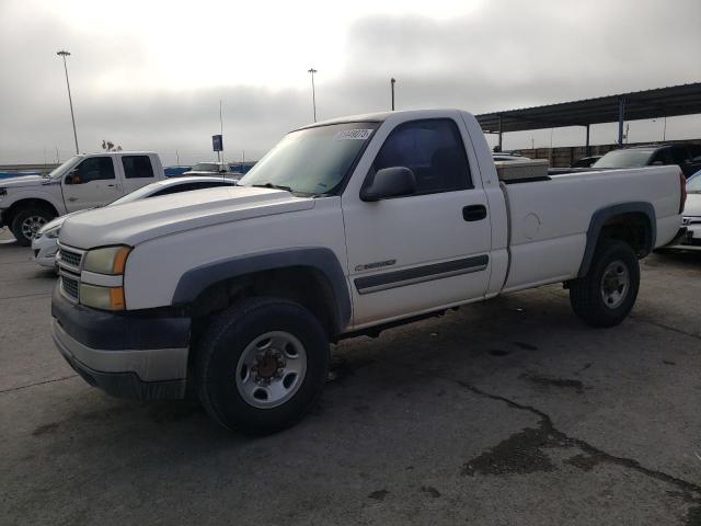 2005 Chevrolet Silverado 2500HD 