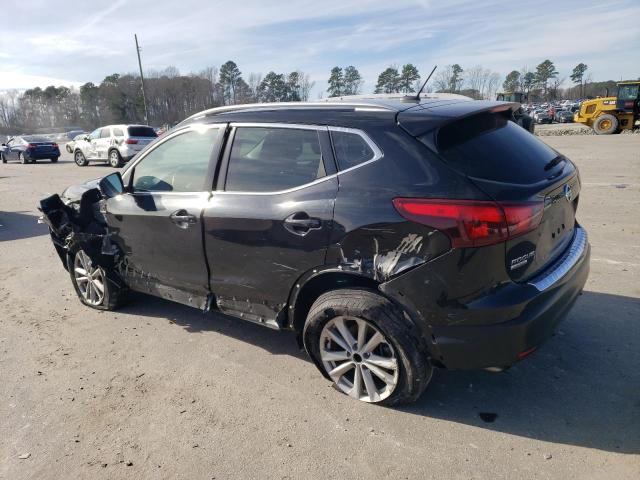 2017 NISSAN ROGUE SPOR - JN1BJ1CP3HW031095