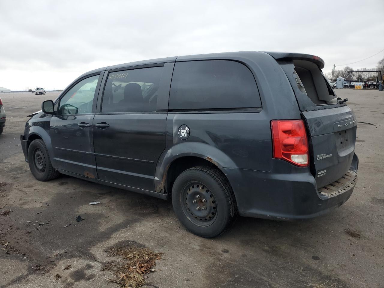 2D4RN4DG5BR647688 2011 Dodge Grand Caravan Express