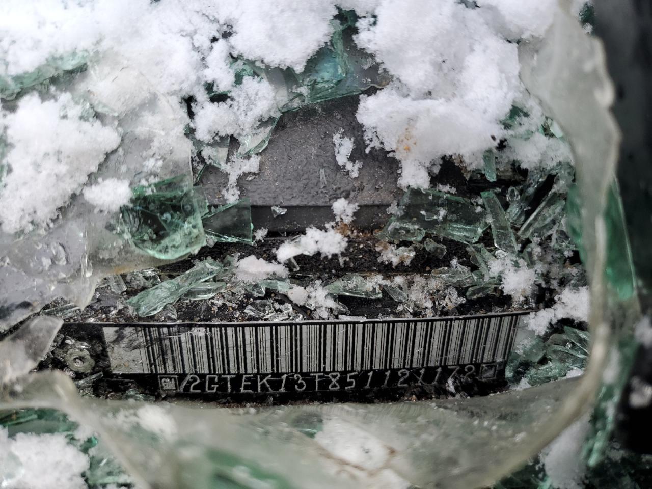 2GTEK13T851121172 2005 GMC New Sierra K1500