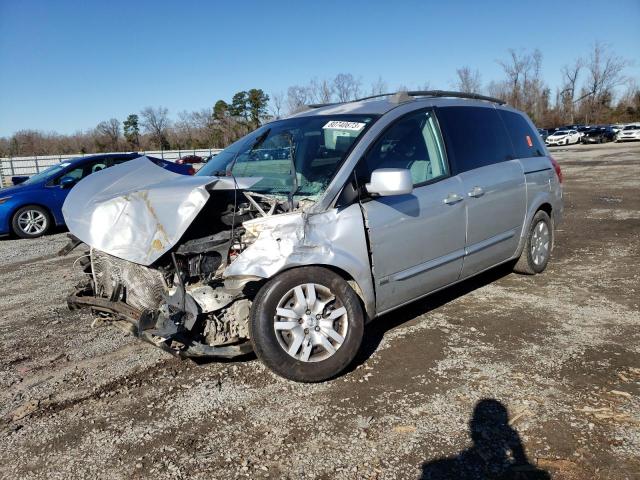 2006 Nissan Quest S