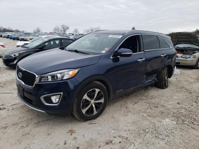 2016 Kia Sorento EX