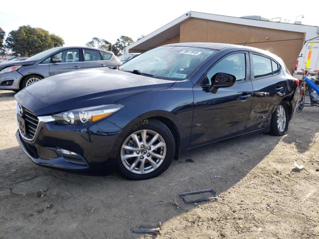 2017 Mazda Mazda3 4-Door Sport