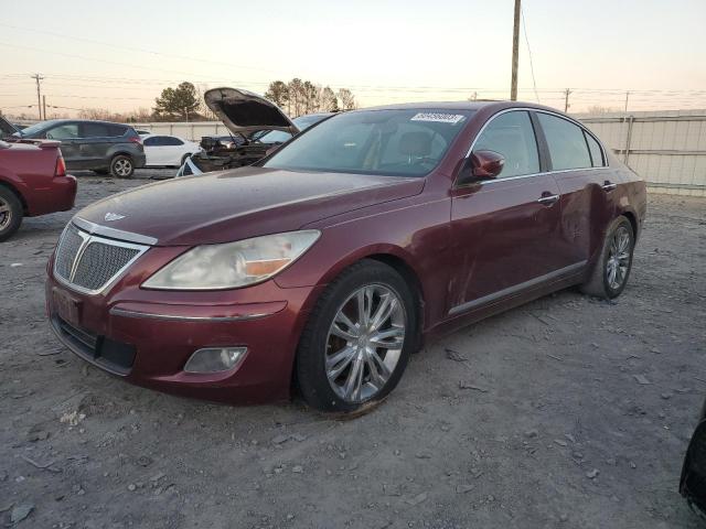 HYUNDAI GENESIS 4.6L