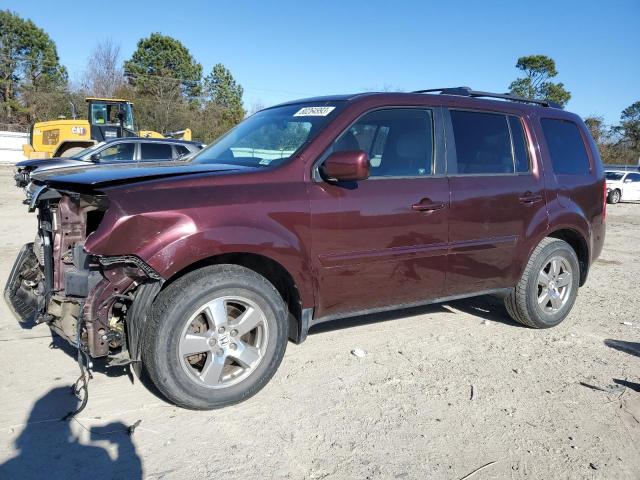 Vin: 5fnyf4h58bb087837, lot: 80264993, honda pilot exl 2011 img_1
