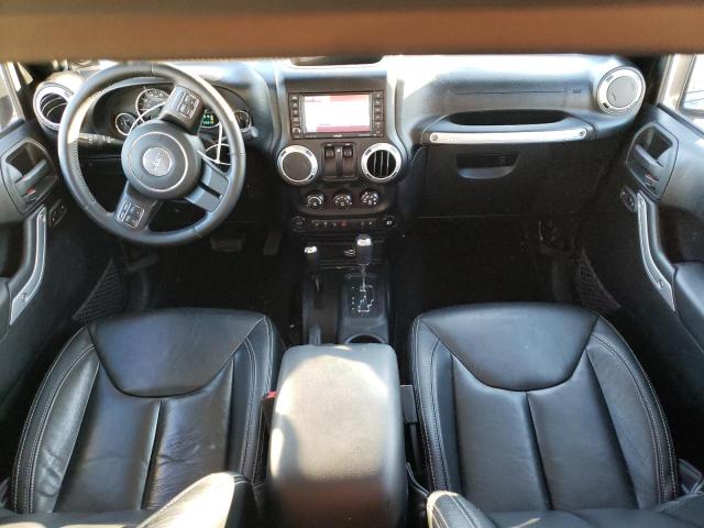 1C4HJWCG9EL143465 | 2014 JEEP WRANGLER R