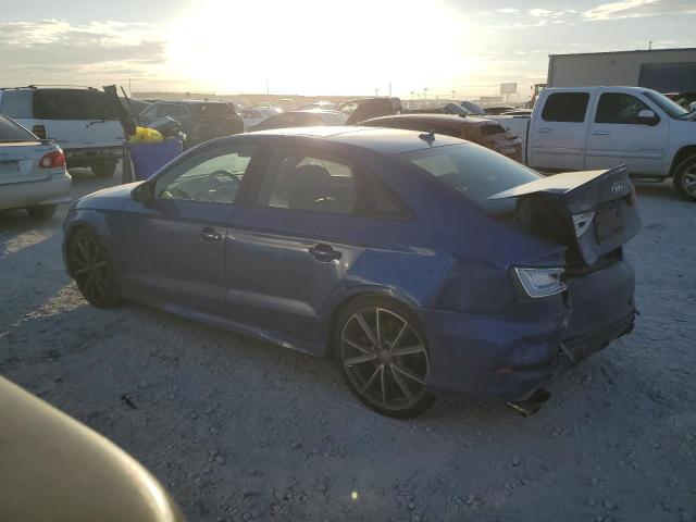 2016 AUDI S3 PRESTIG - WAUF1GFF7G1025927