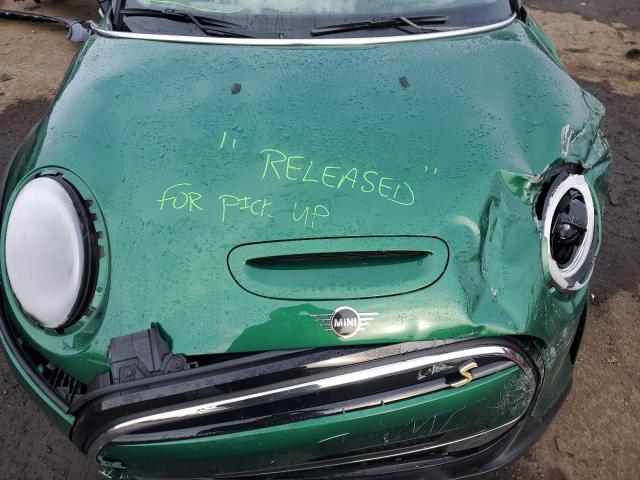 2023 MINI COOPER SE - WMW13DJ09P2T00519