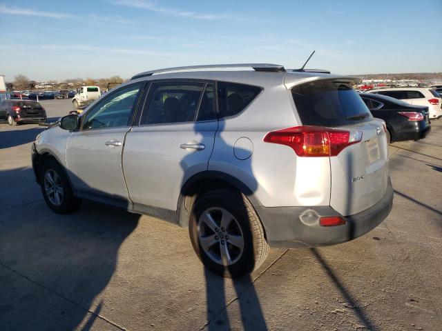 2T3WFREV5FW233426 | 2015 TOYOTA RAV4 XLE