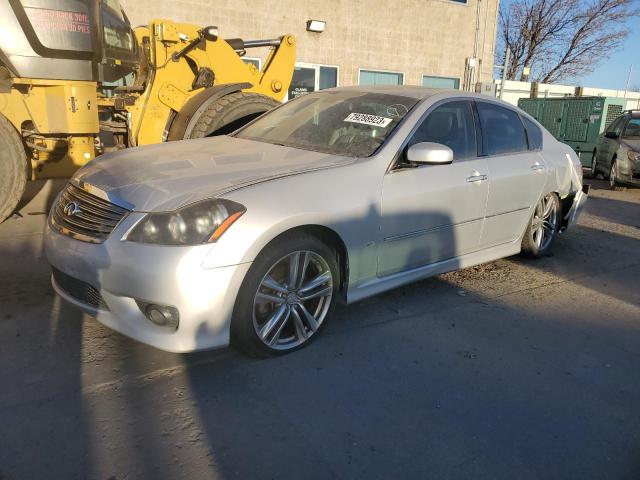 2009 INFINITI M35 Base