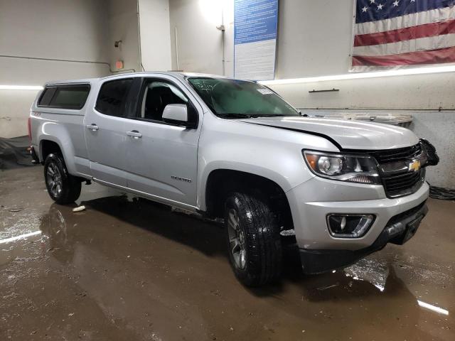 1GCGTDEN6J1294422 | 2018 CHEVROLET COLORADO Z